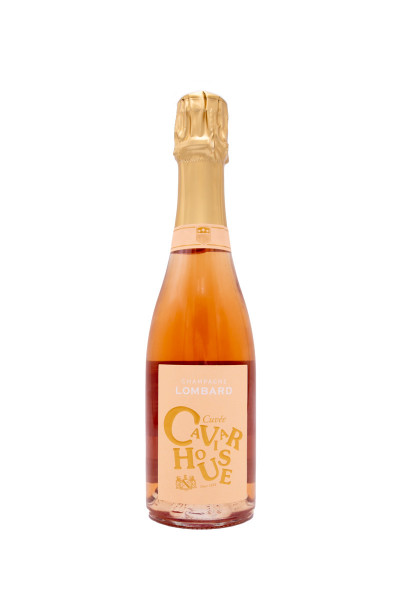 Caviar House Champagne Rosé 0,375l