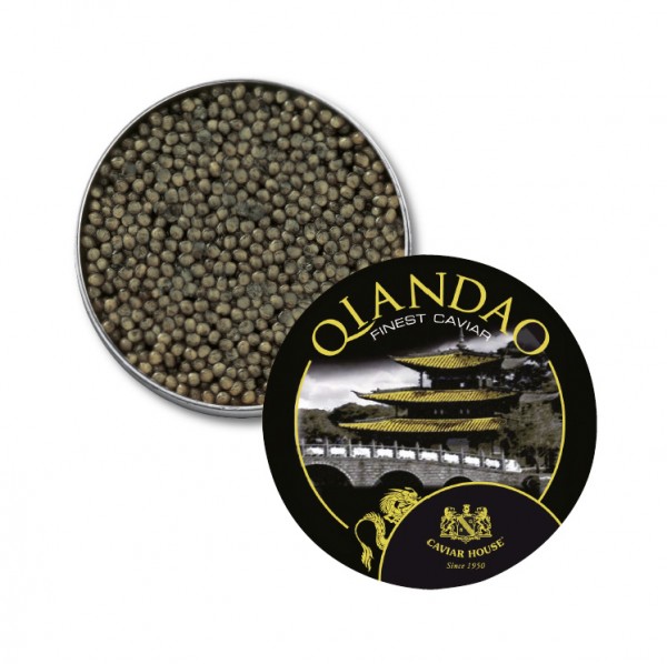 Caviar House Qiandao Selection Premium Vakuumdose