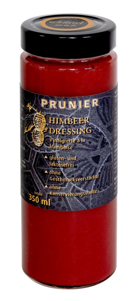 Prunier Himbeer-Dressing