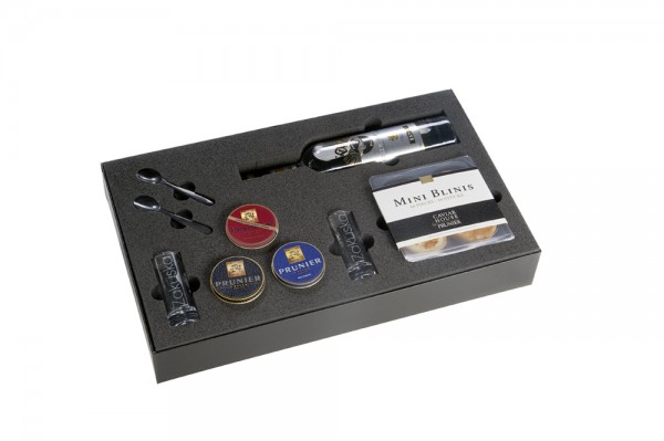 Caviar House & Prunier Geschenkbox „Caviar“