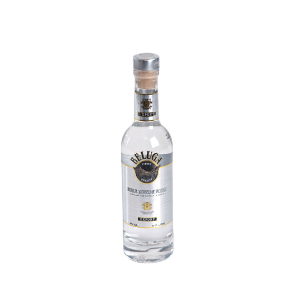 Beluga Vodka Classic, 0,05l