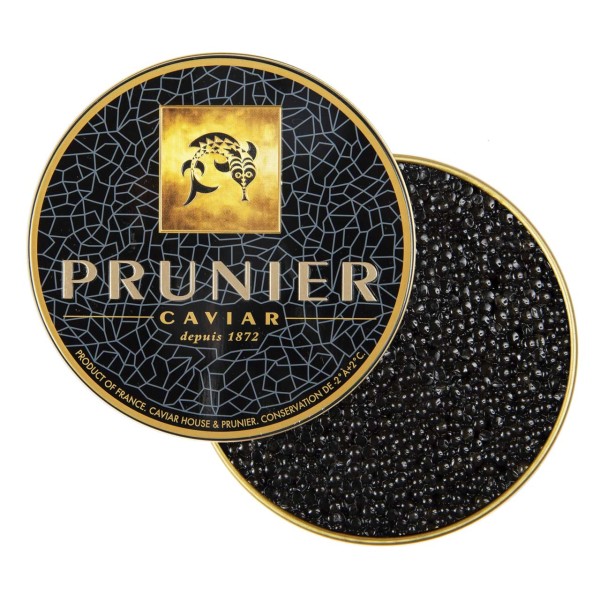 Prunier Caviar Tradition