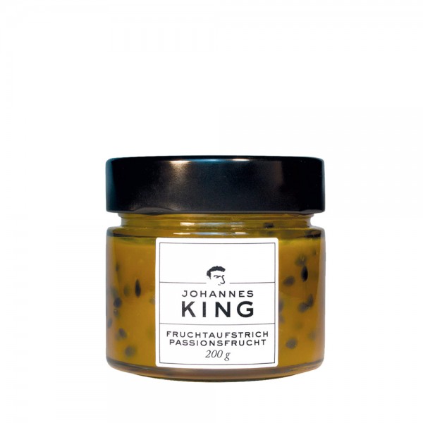 Kings Passion Fruit Spread