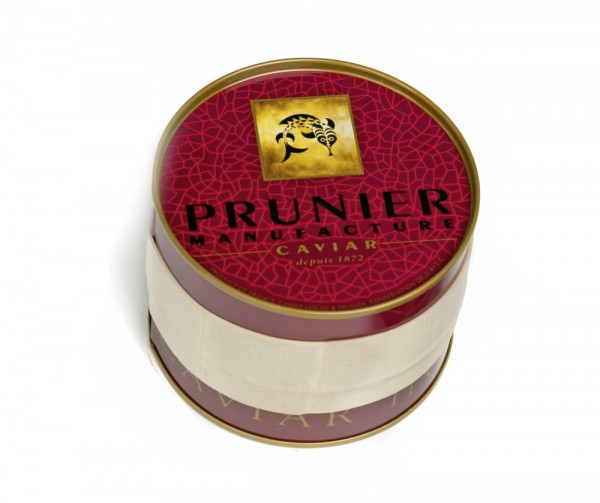 Prunier St. James Originaldose mit Gummiring