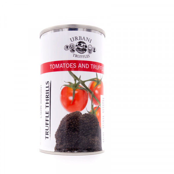 Urbani Truffle Creme Trüffel und Tomate