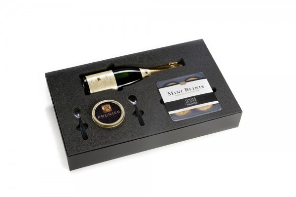 Caviar House & Prunier Geschenkbox