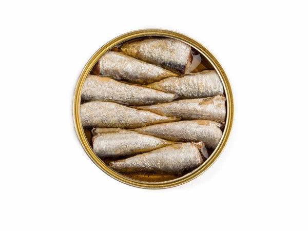 Sardines in the tin, Sardinillas spicy