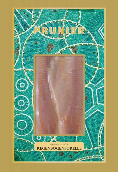 Smoked Prunier Trout