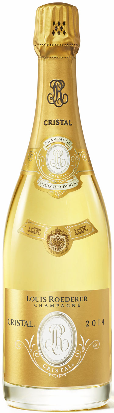 LOUIS ROEDERER CRISTAL 2014 未開封 Buy Louis Roederer : Cristal 2014 Champagne online | Millesima