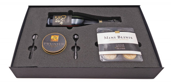 Caviar House & Prunier "Tradition" Gift Box