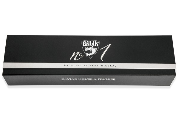 Balik Fillet Tsar Nikolaj No. 1 – Black Edition