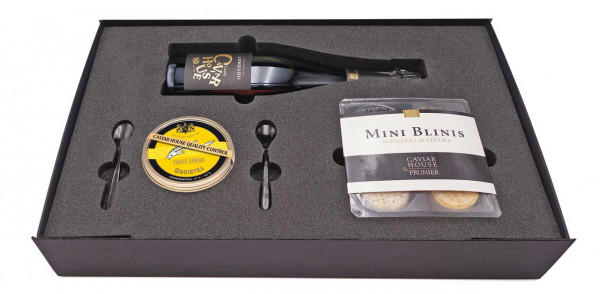 Caviar House & Prunier "Finest Selection Caviar - Oscietra" Gift Box