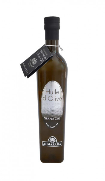 Huile d'olive vierge extra Almazara 50cl