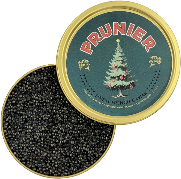 Prunier "Christmasedition"