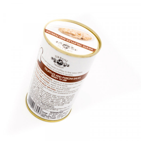 Urbani Truffle Cream White Truffle and Porcini Sauce Caviar House