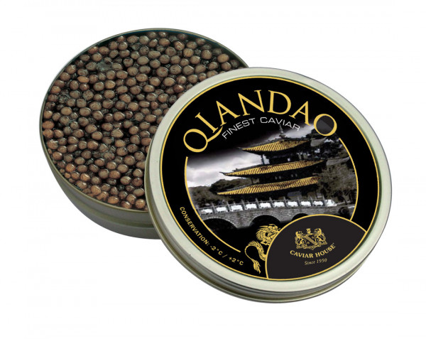 Caviar House Finest - Caviar Qiandao Premium