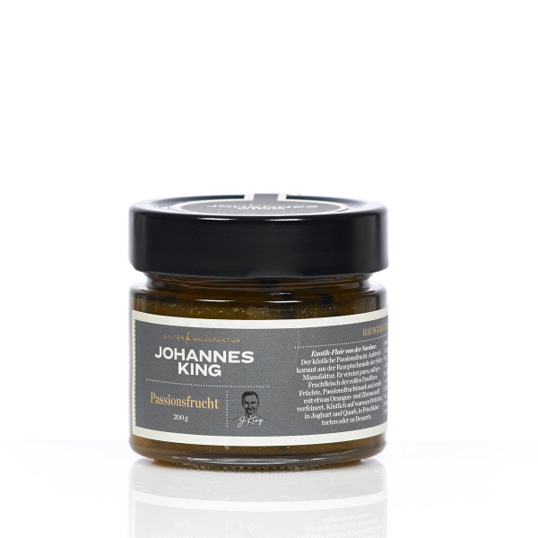 Kings Passion Fruit Spread