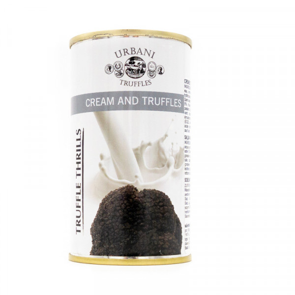 Urbani Truffle Cream - La truffe et la crème