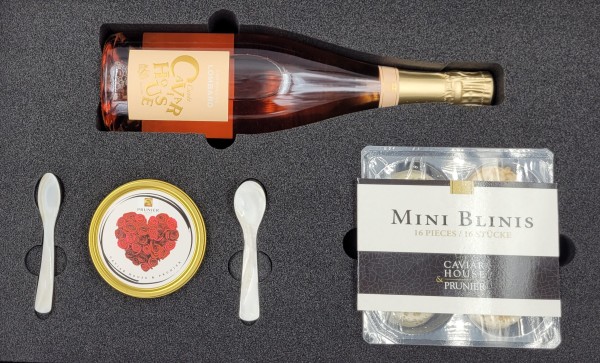 Geschenkbox Valentinstag