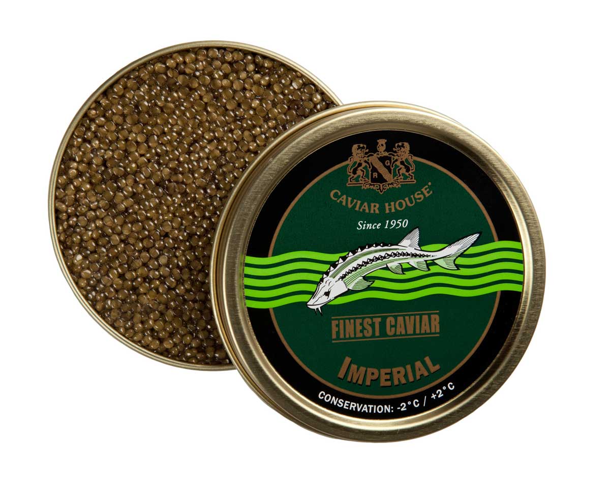 Coffret - Caviar de France - Duplessis fumage artisanal à Bayonne