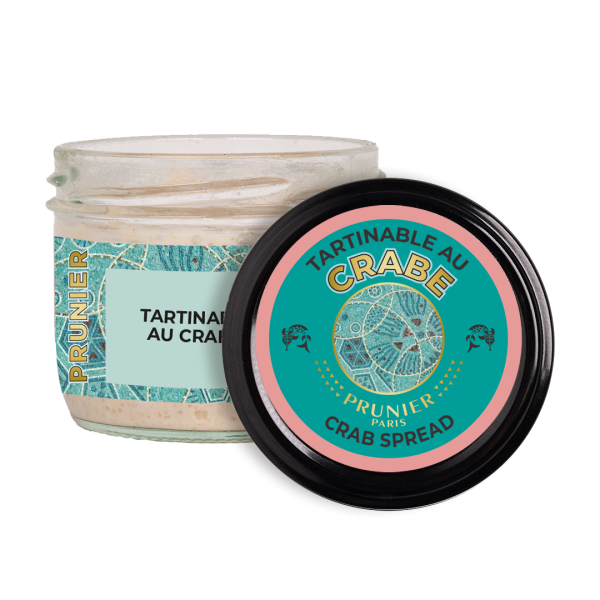 Prunier Salmon cream