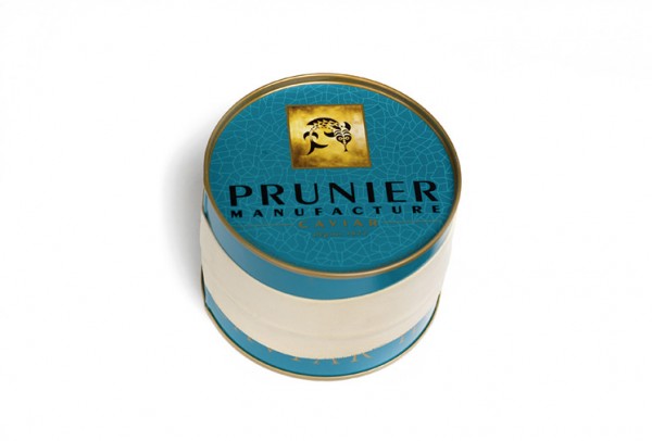 Prunier Héritage Originaldose mit Gummiring