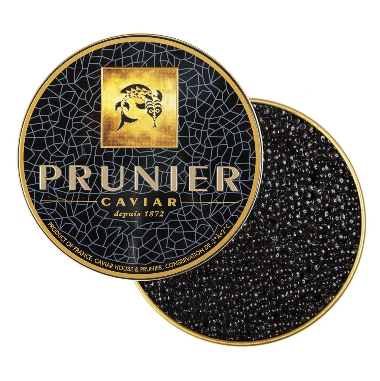 Prunier : création du nouveau leader du caviar français – Luxe in the city