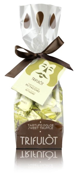 Trifulòt - Tartufo Dolce Praline Pistache