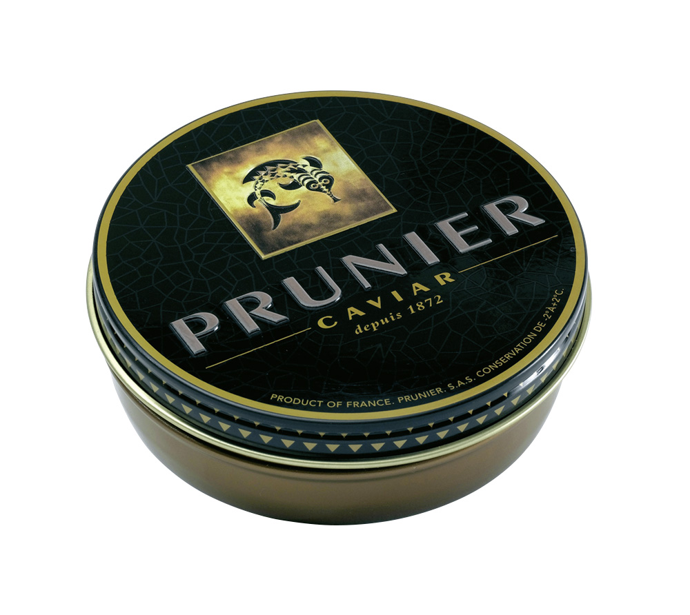 Prunier Caviar Tradition | Prunier Caviar | Caviar | Caviar House & Prunier