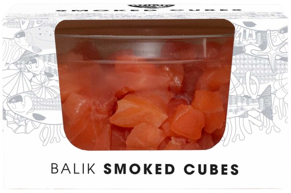 Balik Smoked Cubes 250g