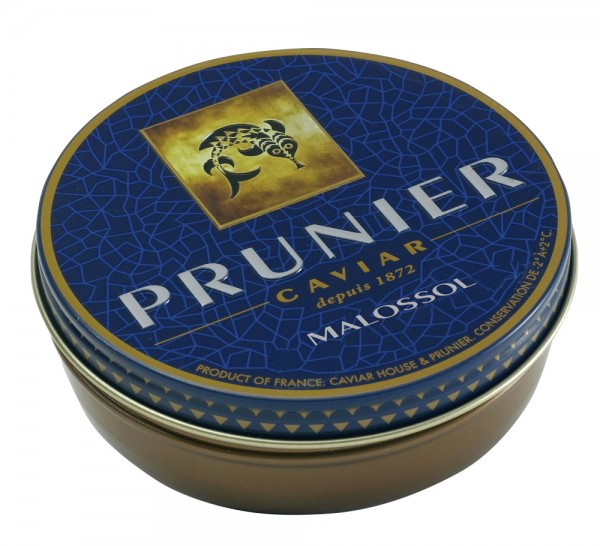 Prunier Malossol Vakuumdose