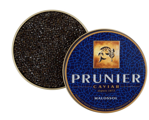 Prunier Caviar Malossol