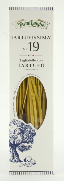 Tagliatelle with Truffle
