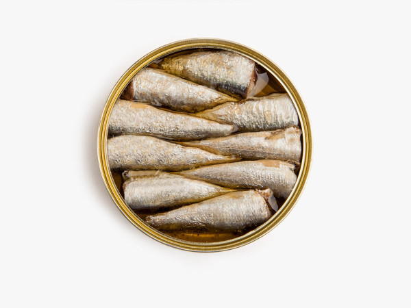 Sardines espagnoles épicées