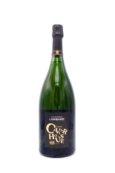 Caviar House Champagner Brut, 1,5l
