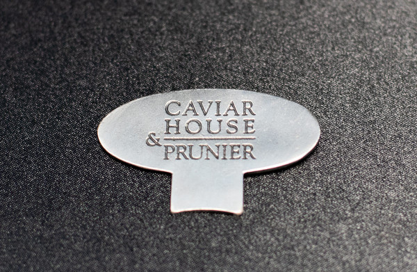Caviar House & Prunier Kaviardosenöffner