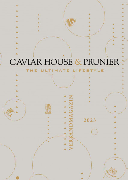 FREE Caviarhouse mail order magazine