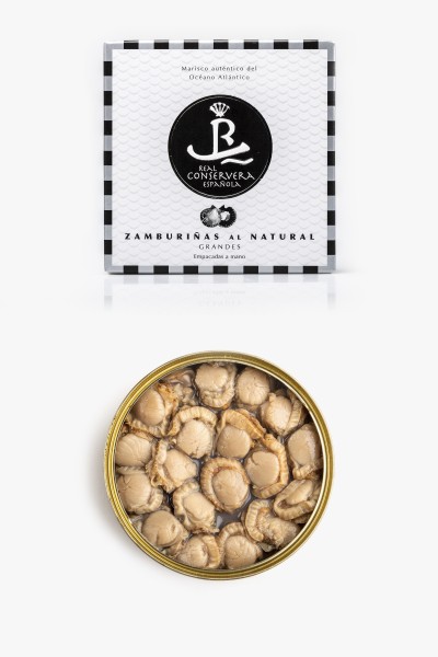 Coquilles Saint-Jacques