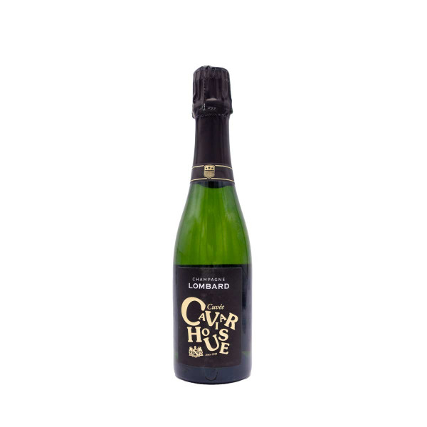 Caviar House Champagner Brut, 0,2l