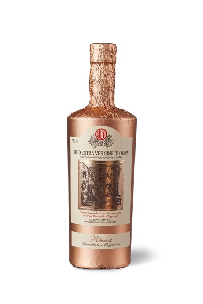 Huile d'olive extra vierge « Reuza »