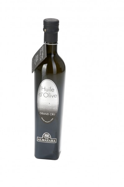 Huile d'olive vierge extra Almazara 50cl
